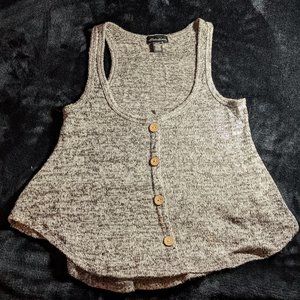 Seductions - Cropped Halter top